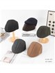 casquette en anglais simple
