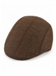 Gorra inglesa de cuadros