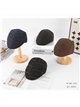 Gorra inglesa de cuadros