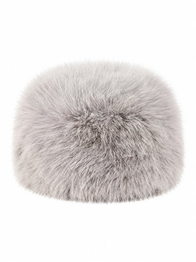 Gorro suave efecto pelo