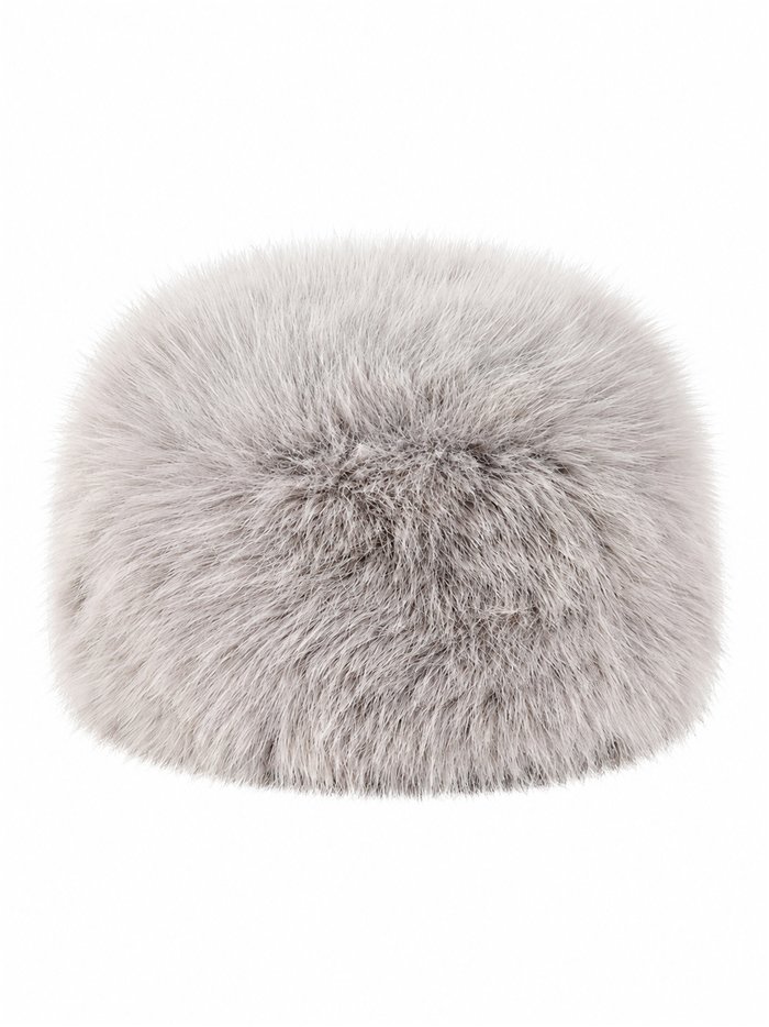 Gorro suave efecto pelo