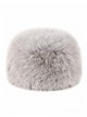 Gorro suave efecto pelo
