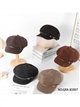 Gorra marinera con detalle hebilla