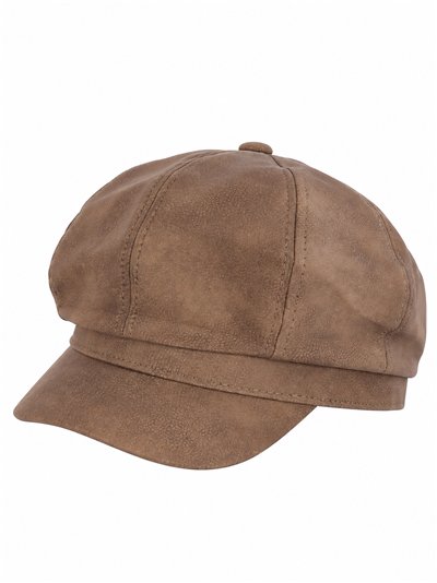 Gorra marinera polipiel