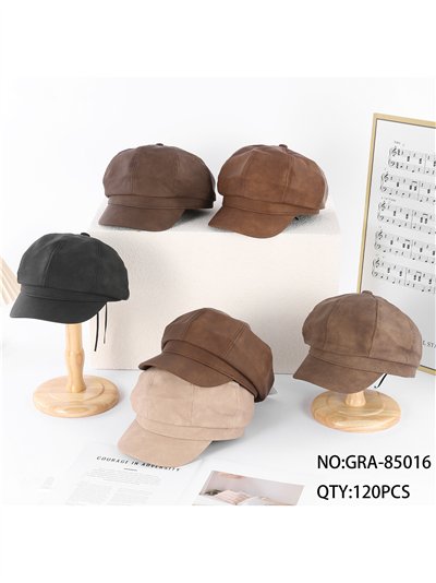 Gorra marinera polipiel 2
