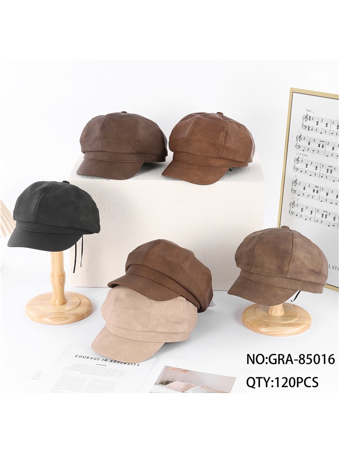 Gorra marinera polipiel