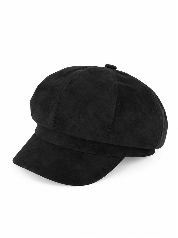Gorra marinera efecto ante lisa