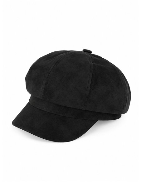 Gorra marinera efecto ante lisa