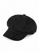 Gorra marinera efecto ante lisa
