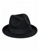 Cappello Fedora con nastro
