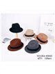 Cappello Fedora con nastro