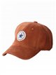 Gorra de pana parche estrella