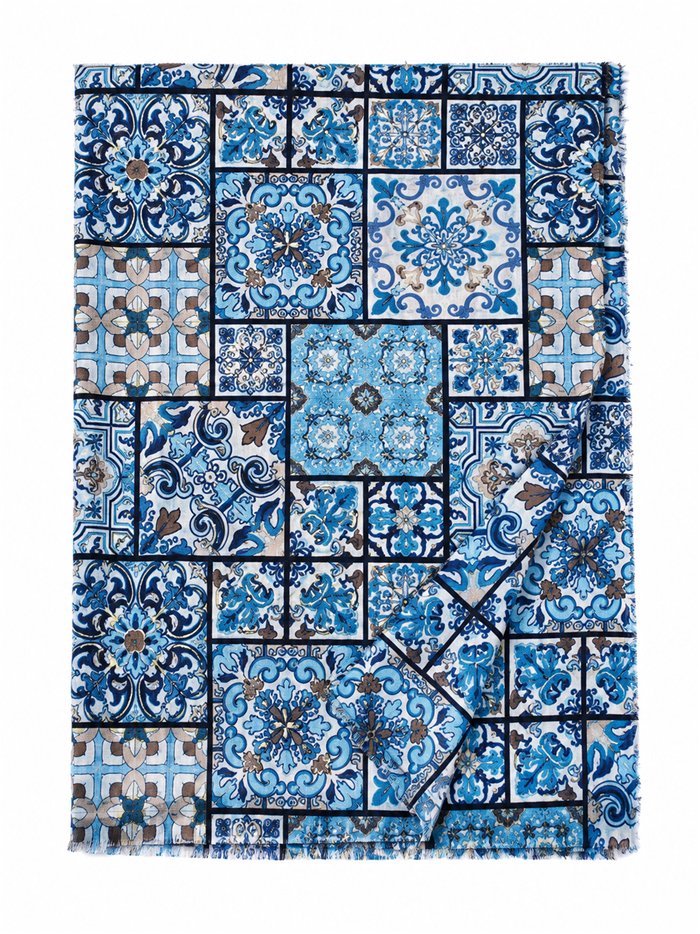 Lenço Mosaico