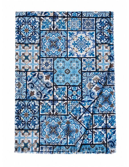 Lenço Mosaico