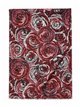 Bufanda floral