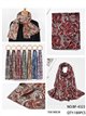 Bufanda floral