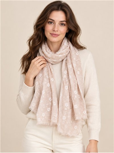 Lenço floral