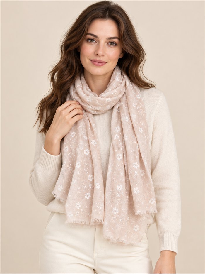 Lenço floral