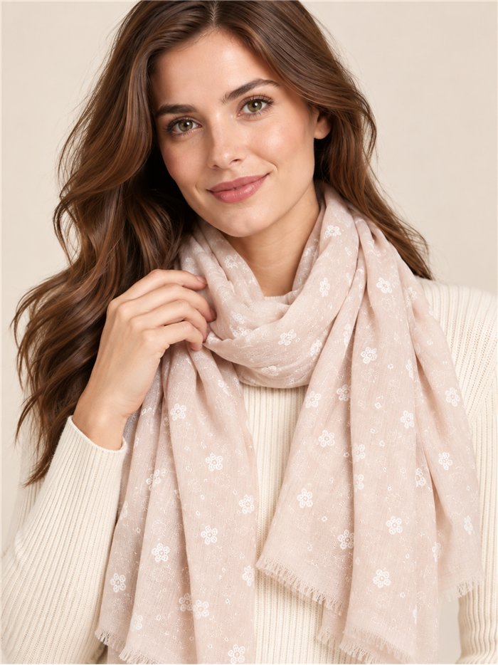 Lenço floral