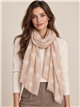 Fular motivos ornamentales