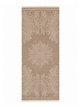 Lenço ornamental com estampa paisley