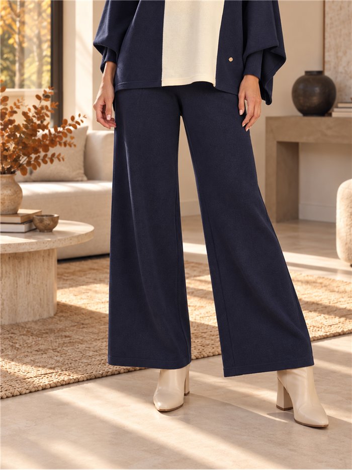 Ensemble pull et pantalon grande taille