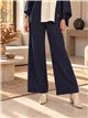 Ensemble pull et pantalon grande taille