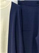 Ensemble pull et pantalon grande taille