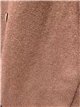 Completo composto da maglione e pantaloni con bottoni laterali