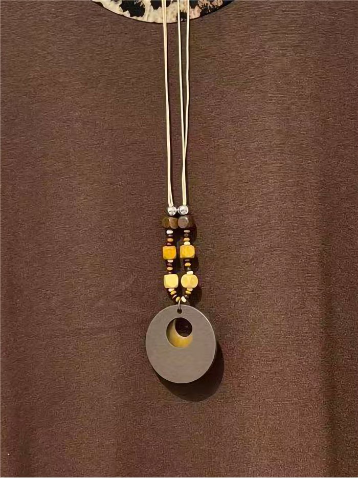 Pull grande taille à imprimé léopard