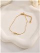 Pulsera guindilla de acero