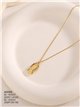 Collar pez de acero