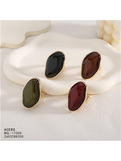 Ring aus organischem Harz 2