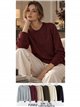 glitzerndes Trikot mit Rautenmuster