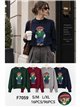 Teddy bear sweater