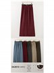 Pantalón wide leg de punto con cinturón