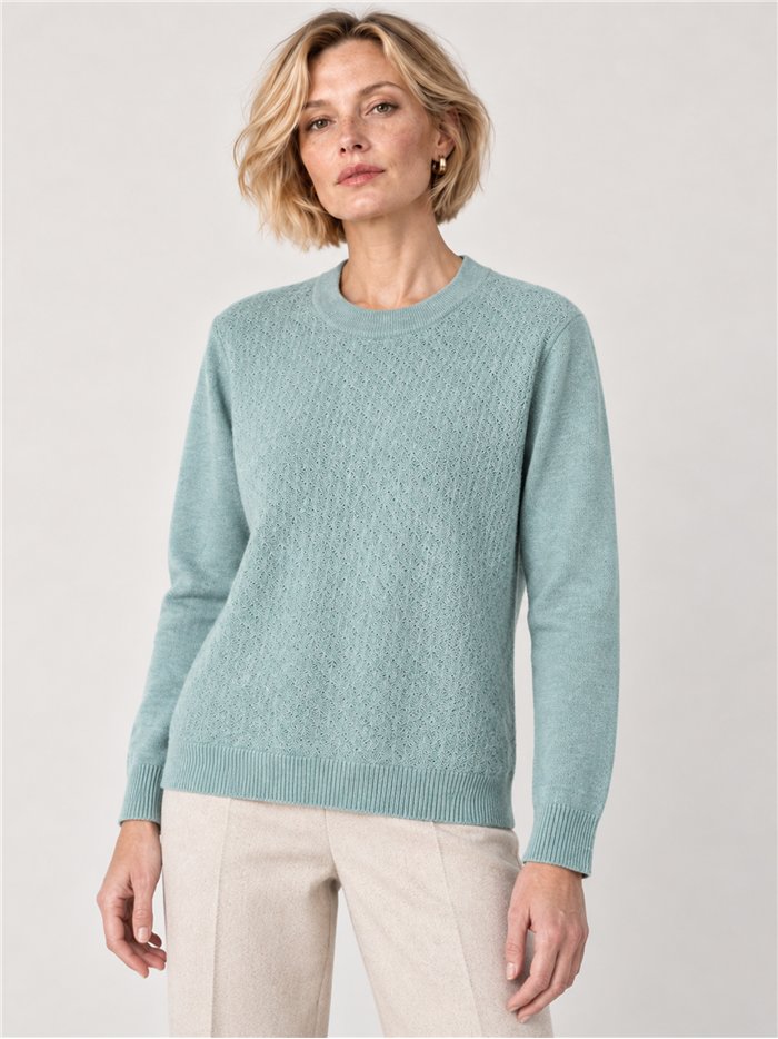 Jersey de punto textura