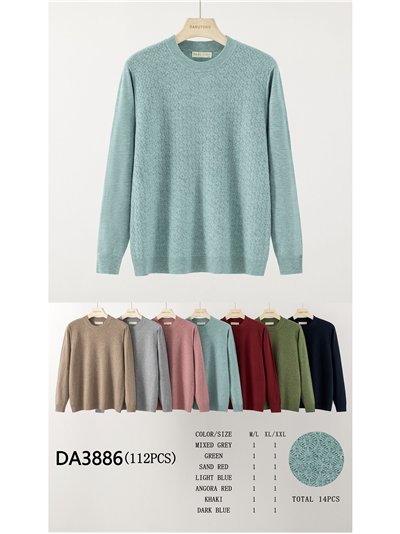 Jersey de punto textura 2