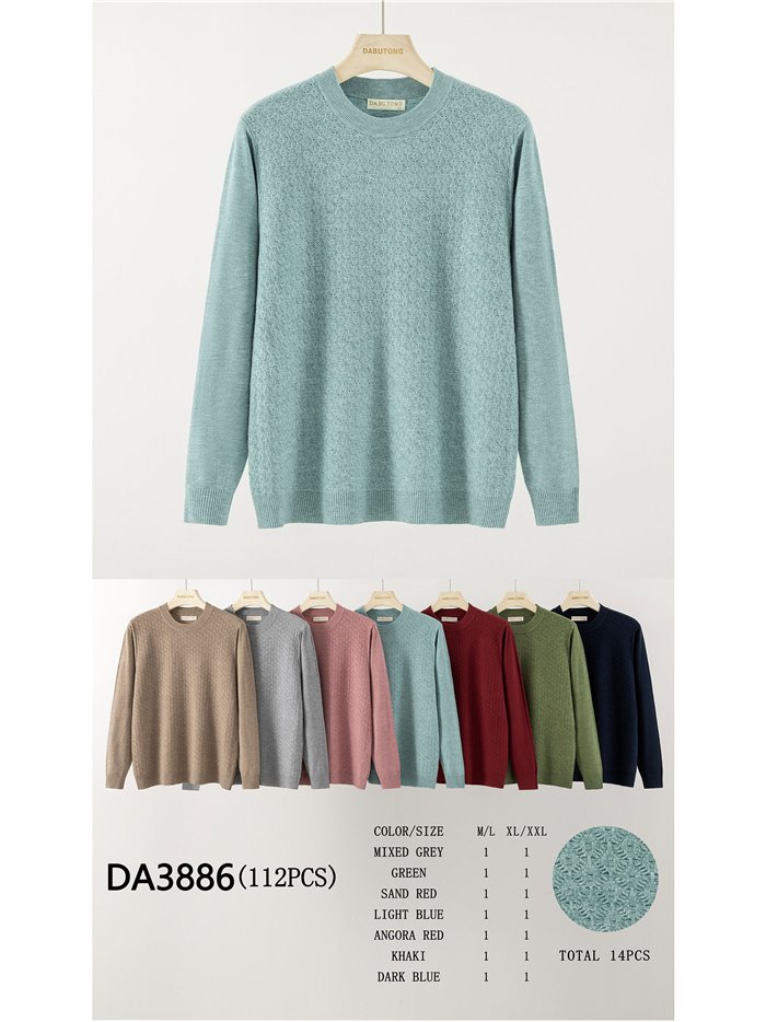 Jersey de punto textura