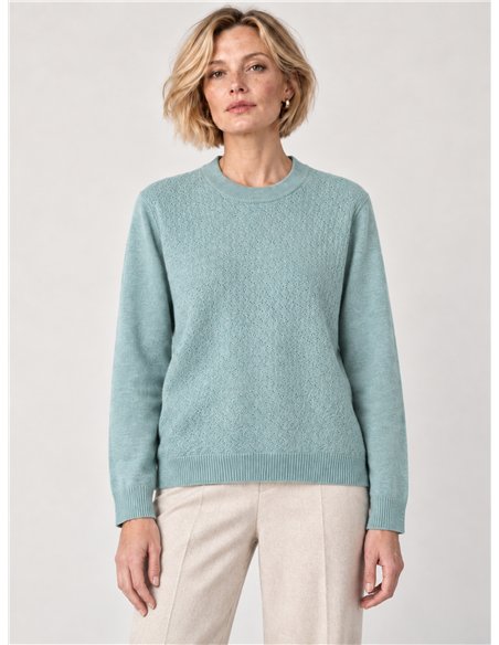 Jersey de punto textura