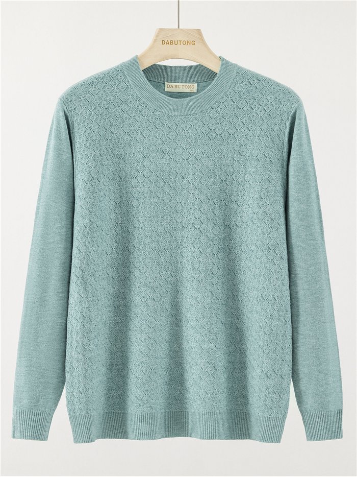 Jersey de punto textura