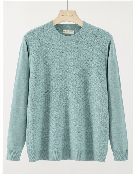 Jersey de punto textura