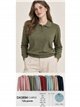 Jersey polo talla grande