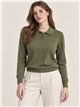 Jersey polo talla grande