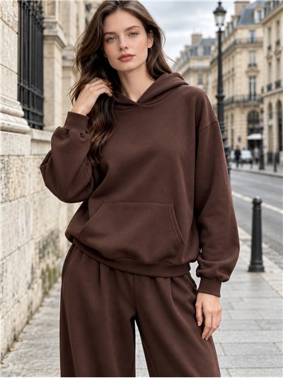 Sudadera capucha