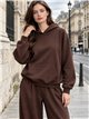 Sudadera capucha