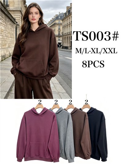 Sudadera capucha 2