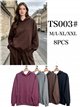 Sudadera capucha