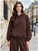 Sudadera capucha