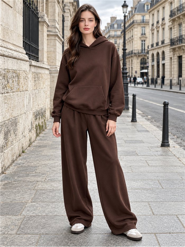 Sudadera capucha